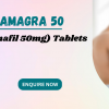 Restore Your Sexual Ability on Bed Using Kamagra 50